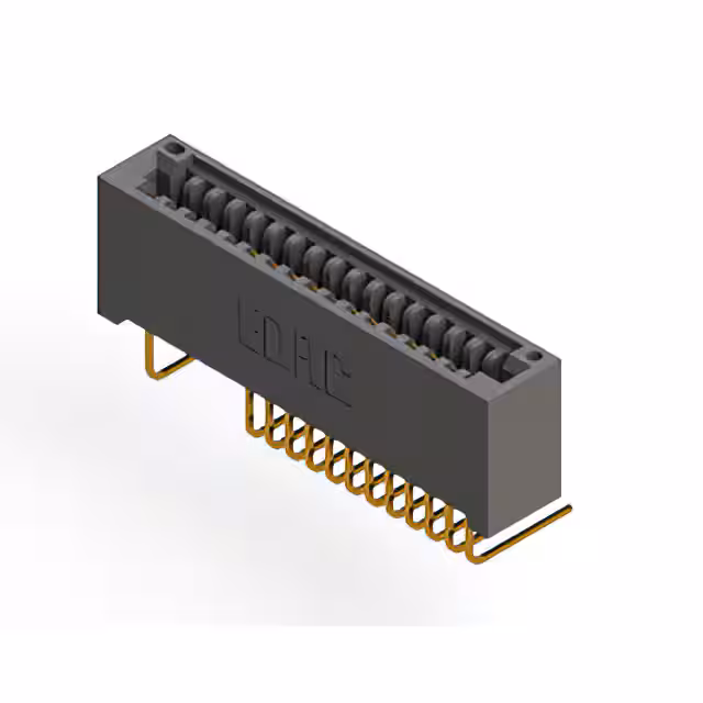 395-017-558-101 EDAC Inc.  Edgeboard Connectors